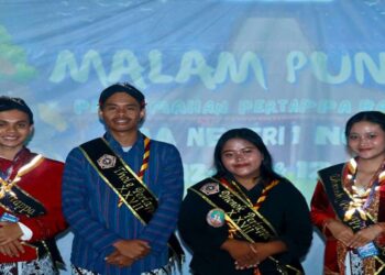 Dhenok-Thole Pertappa Bakti XXVII, Siap Mengabdi dan Menjadi Inspirasi di SMA Negeri 1 Ngaglik