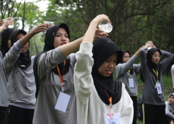 Pramuka MAN 1 Yogyakarta Hadirkan Laku Dolanan dalam Mahabakti XXXVII: Latih Karakter Kepemimpinan melalui Permainan