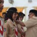 Tiga Anggota DKC Sleman Dilantik oleh Ketua Kwarcab, Menjadi Tambahan Kekuatan dan Energi Baru