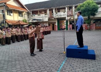 Bhipa Scout Camp 2025 Pramuka SMAN 10 Yogyakarta Resmi Dibuka, Kegiatan Diikuti oleh 32 Sangga