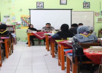 Perkuat Sinergi, Dewan Saka dan Dewan Racana se-Kwarcab Sleman Gelar Rapat Koordinasi