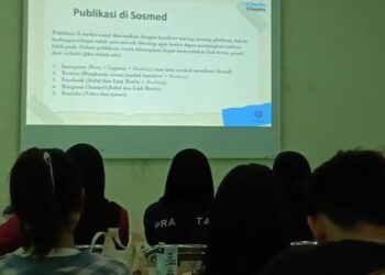 Kwarcab Kota Yogyakarta Bekali Peserta PWDIY 2025 Teknik Pemberitaan dan Desain Publikasi