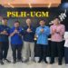 Kolaborasikan Kegiatan Perkemahan Wirakarya DIY 2025, Panitia Audiensi ke PSLH UGM