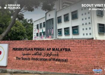 Inilah Rencana Perjalanan Kontingen Kwarda DIY dalam Program Scout Visit Malaysia 2025