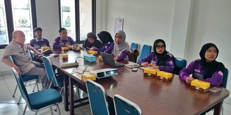 Pramuka UIN Sunan Kalijaga Melakukan Kunjungan Audiensi ke Kwarda DIY, Sampaikan Rencana Kegiatan KSC 2025