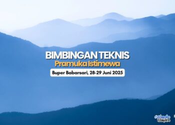 40 Pembina Gugus Depan Perwakilan Kwarcab se-DIY akan Ikuti Bimtek Pramuka Istimewa 28-29 Juni 2025