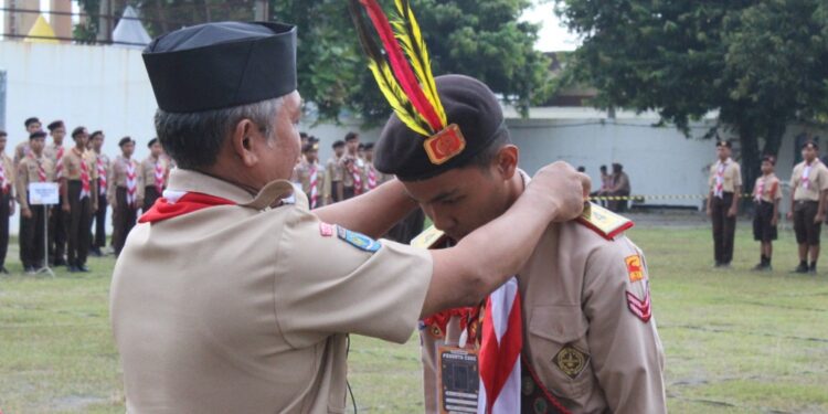 402 Peserta Meriahkan Creative Stembayo Scout Competition 2025