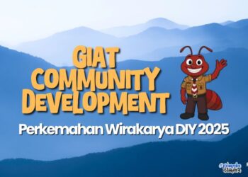 30 Hari Menuju Perkemahan Wirakarya DIY 2025, Inilah 10 Giat Community Development yang akan Dilaksanakan