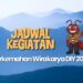 10 Hari Menjelang Perkemahan Wirakarya DIY 2025, Inilah Jadwal Kegiatan Selama Empat Hari di Kampung Pramuka Sokorojo