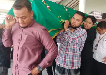 Selamat Jalan Kak Sri Winarni, Baktimu akan Menjadi Inspirasi