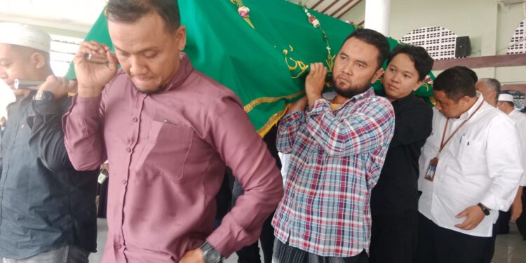 Selamat Jalan Kak Sri Winarni, Baktimu akan Menjadi Inspirasi