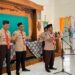 Peserta Perkemahan Wirakarya DIY 2025 Kontingen Cabang Sleman Dikukuhkan, Siap Gumregah