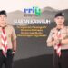 Siaran Kawruh RRI Pro 4 Yogyakarta : Kak Ade dan Kak Lathif Jelaskan Ragam Kegiatan di Perkemahan Wirakarya DIY 2025