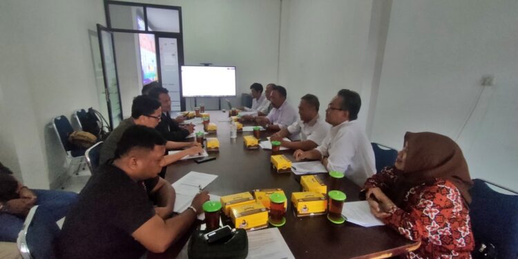Kunjungan Dispora Jambi ke Kwarda DIY: Jalin Kolaborasi dan Bertukar Inspirasi untuk Pengembangan Gerakan Pramuka