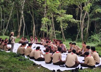 Laku Rembug Mahabakti XXXVII: Forum Pemimpin Muda Bangun Gagasan Kepemimpinan
