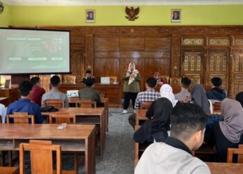 Capacity Building Sangga Kerja : Pra Perkemahan Wirakarya DIY 2025 Digelar Mulai Hari Ini