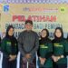 Pelatihan Panatacara bagi Pemuda, Satuan Protokol Kwarcab Sleman Ikut Ambil Bagian