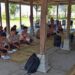 Pelatihan Keprotokolan Warnai LDK Dewan Muda Daerah Sako SPN DIY di Pusdiklat Senkom Bantul