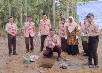 Peletakan Batu Pertama Sukses Dilaksanakan, Greenovation House Diharapkan Menjadi Inovasi Terpadu yang Bermanfaat bagi Masyarakat
