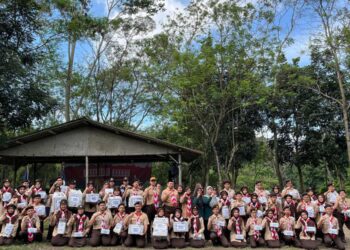 Pramuka MAN 1 Yogyakarta Resmi Tutup Mahabakti XXXVII: Tinggalkan Jejak Tangguh, Teguhkan Langkah Menuju Kepemimpinan