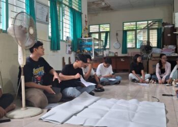 Pertemuan Rutin, Kontingen Cabang Kota Yogyakarta PWDIY 2025 Siapkan Diri Penuh Semangat Kebersamaan