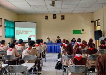 Peserta Perkemahan Wirakarya DIY 2025 Koncab Bantul Ikuti Pembekalan II
