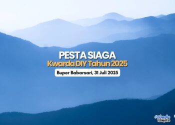 Kwarda DIY akan Menggelar Pesta Siaga pada 31 Juli 2025, Berikut Ketentuannya
