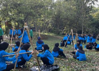 Giat Prestasi Meriahkan Mahabakti XXXVII : Ajang Unjuk Diri dan Adu Kreativitas