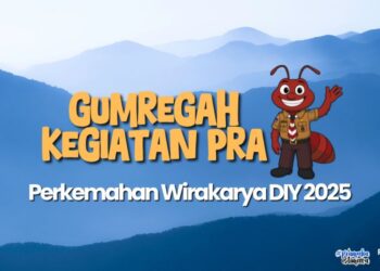 Giat Pra Perkemahan Wirakarya DIY 2025 akan Segera Dilaksanakan, Berikut Beberapa Agendanya