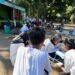 Peserta Perkemahan Penggalang SMPN 3 Godean Mendalami Perilaku Ramah Lingkungan Hidup