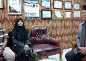 Ikut Scout Visit Malaysia, Fayraea Aqila Malik Dapat Pesan Khusus dari Kepala MTsN 6 Sleman