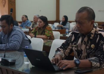 Undang Pimpinan Kampus, Kwarcab dan Pemkab Sleman Bahas Pengelolaan Pramuka Perguruan Tinggi