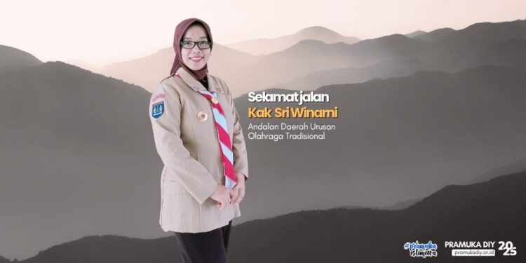Berita Duka : Kak Prof. Dr. Sri Winarni, M.Pd. Berpulang ke Rahmatullah