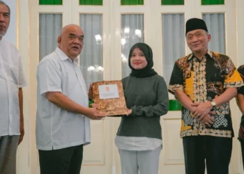 Kak Shafira Devi Herfesa Siap Berlaga di Piala Dunia Catur 2025