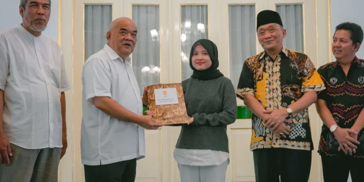 Kak Shafira Devi Herfesa Siap Berlaga di Piala Dunia Catur 2025