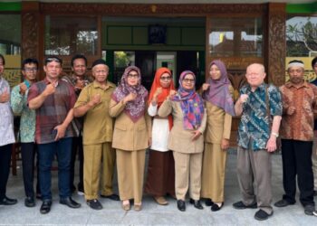 Perkuat Sinergi, Panitia Perkemahan Wirakarya DIY 2025 Gelar Sosialisasi ke Aparat Pemerintahan Kalurahan Wijimulyo