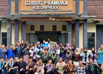 Persiapan Ikut Serta Perkemahan Wirakarya DIY 2025, Kontingen Cabang Kulon Progo Gelar Temu Perdana