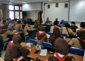 Sinergi dengan Dispora, Kwarcab Sleman Gelar Temu Teknis KMD Tahun 2025 Tahap I