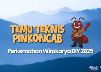 Temu Teknis Perkemahan Wirakarya DIY 2025 akan Digelar Hari Ini, Pastikan Rangkaian Kegiatan Berjalan Lancar