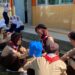 Gugus Depan SMP Negeri 2 Temon Sambut Visitasi Kwarda DIY dalam rangka Monitoring Penerapan Adaptasi Perubahan Iklim