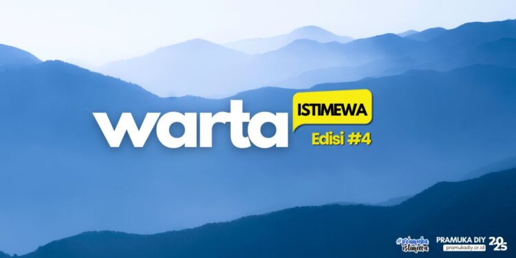 Buletin Warta Istimewa Edisi #4