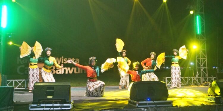 Welcoming Night Kemah Bakti Kesehatan XIII 2025, Ajang Hiburan dan Unjuk Kebolehan