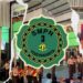 Dewan Penggalang Pramuka SMP Negeri 3 Yogyakarta Unjuk Gigi di MPLS 2025