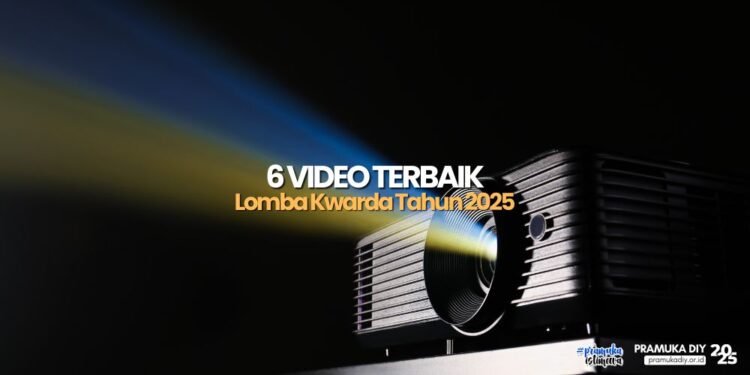 Berikut 6 Video Terbaik Lomba Lingkungan Hidup Kwarda DIY Tahun 2025