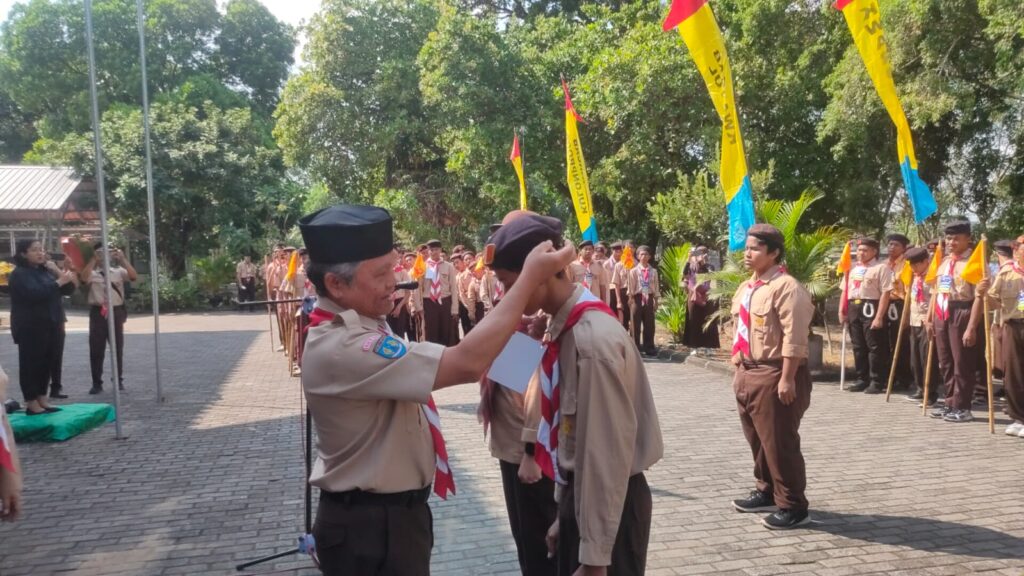 Semangat Inklusi Menggema di Pembukaan Jumpa Ria PBK 2025 Kwarda DIY ...