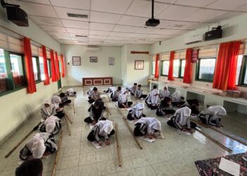 Foto : Istimewa/Kak Taufiq