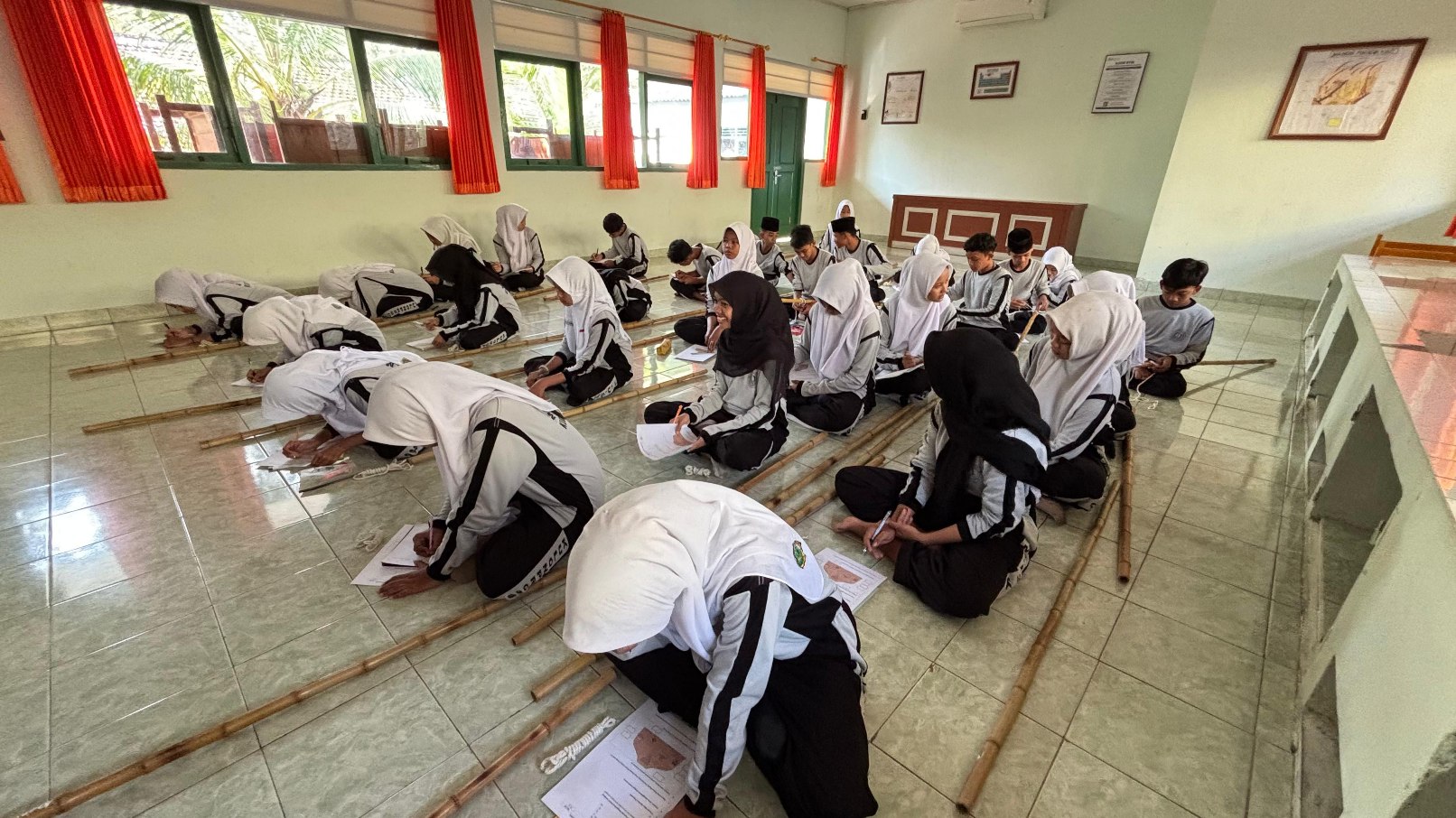 Foto : Istimewa/Kak Taufiq