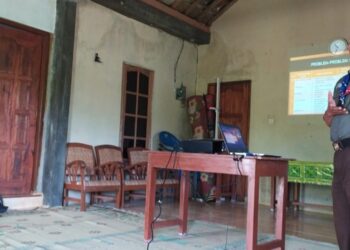Pengelola Kampung Pramuka Sokorojo Ikuti Bimtek : Harmonisasi dengan Desa Mandiri Budaya