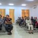 Peserta Perkemahan Wirakarya DIY 2025 Koncab Sleman Ikuti Evaluasi di Grha Pramuka Sleman