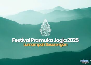 Festival Pramuka Jogja 2025 Siap Digelar Akhir Agustus, Usung Tema Lumampah Sesarengan